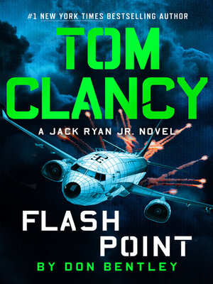cover image of Tom Clancy Flash Point